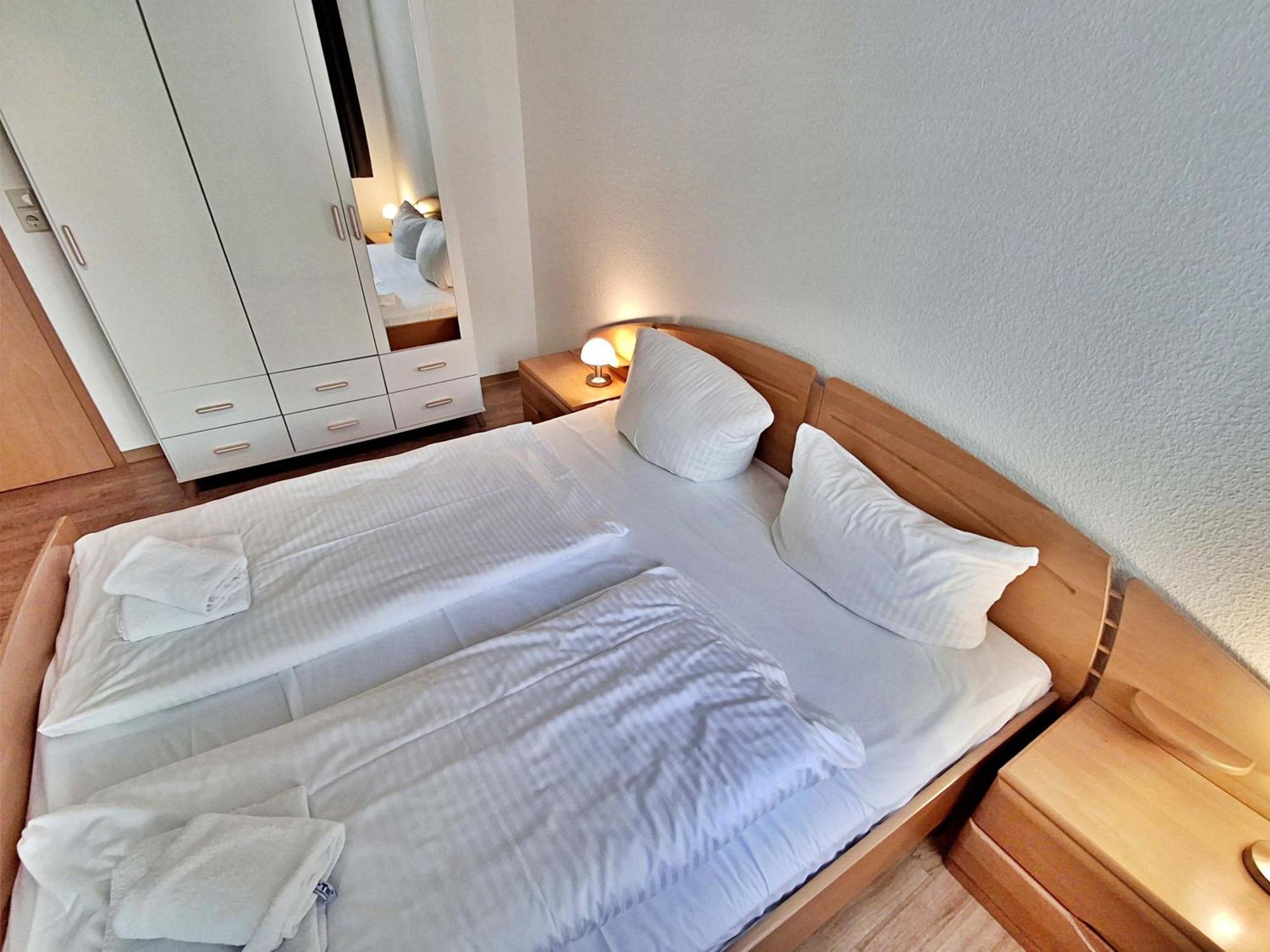 Ferienwohnung Haus am Kurpark Ostseebad Heringsdorf Exterior foto