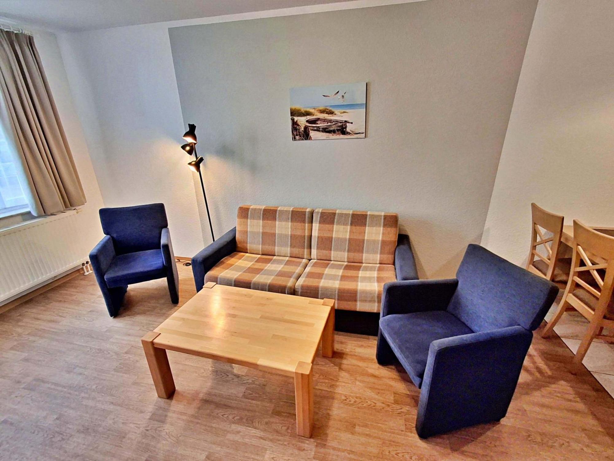 Ferienwohnung Haus am Kurpark Ostseebad Heringsdorf Exterior foto