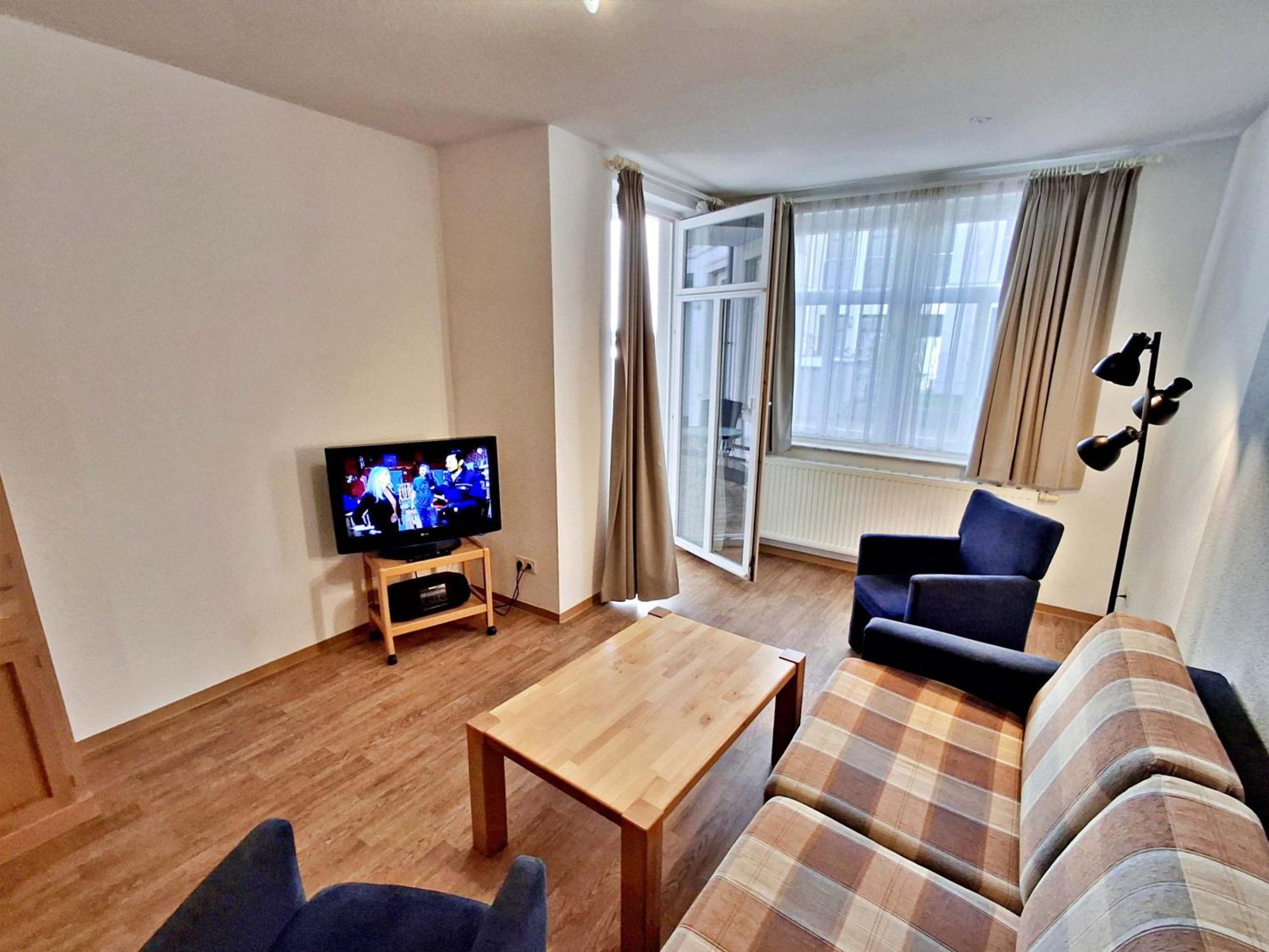 Ferienwohnung Haus am Kurpark Ostseebad Heringsdorf Exterior foto