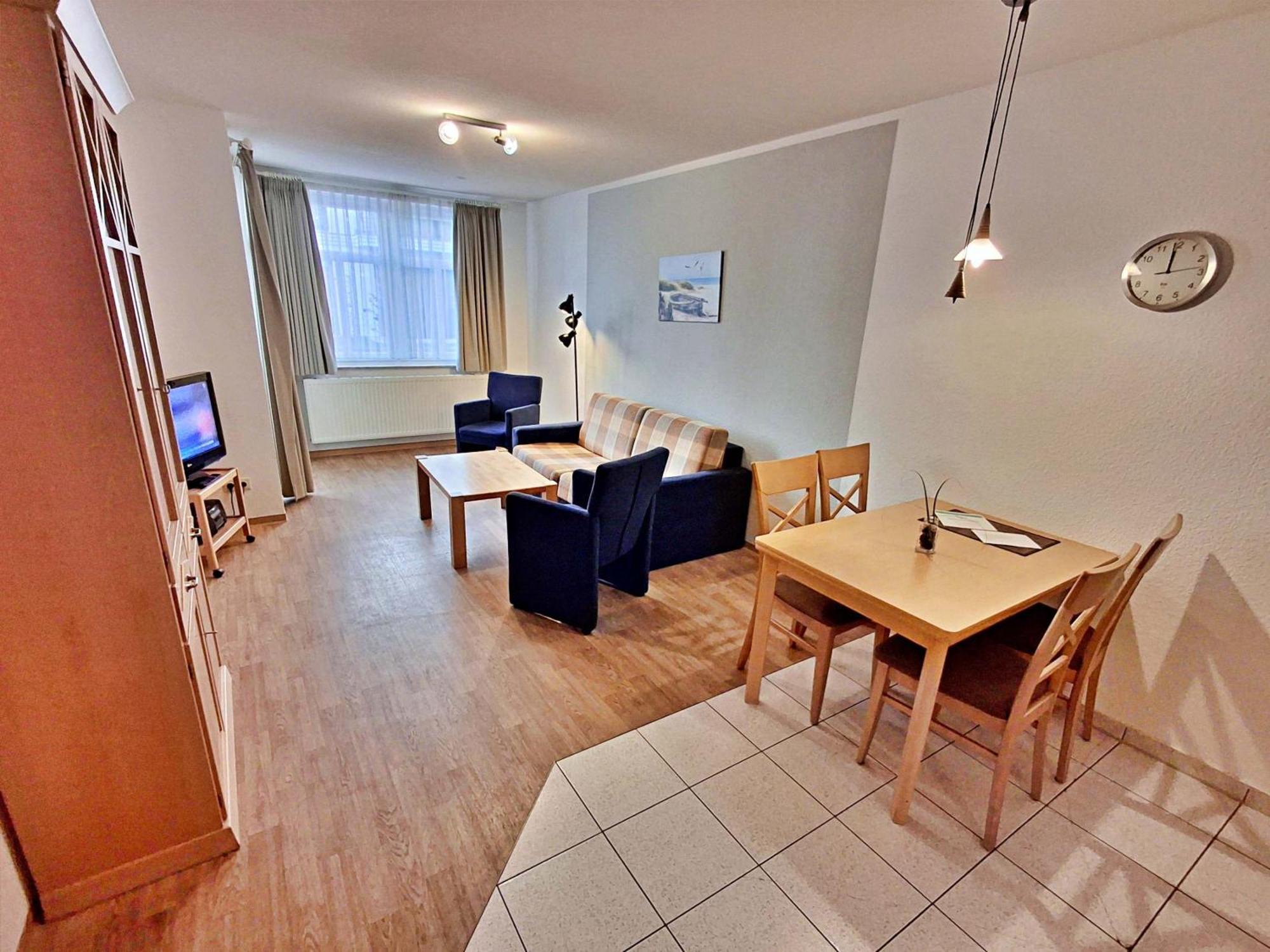 Ferienwohnung Haus am Kurpark Ostseebad Heringsdorf Exterior foto
