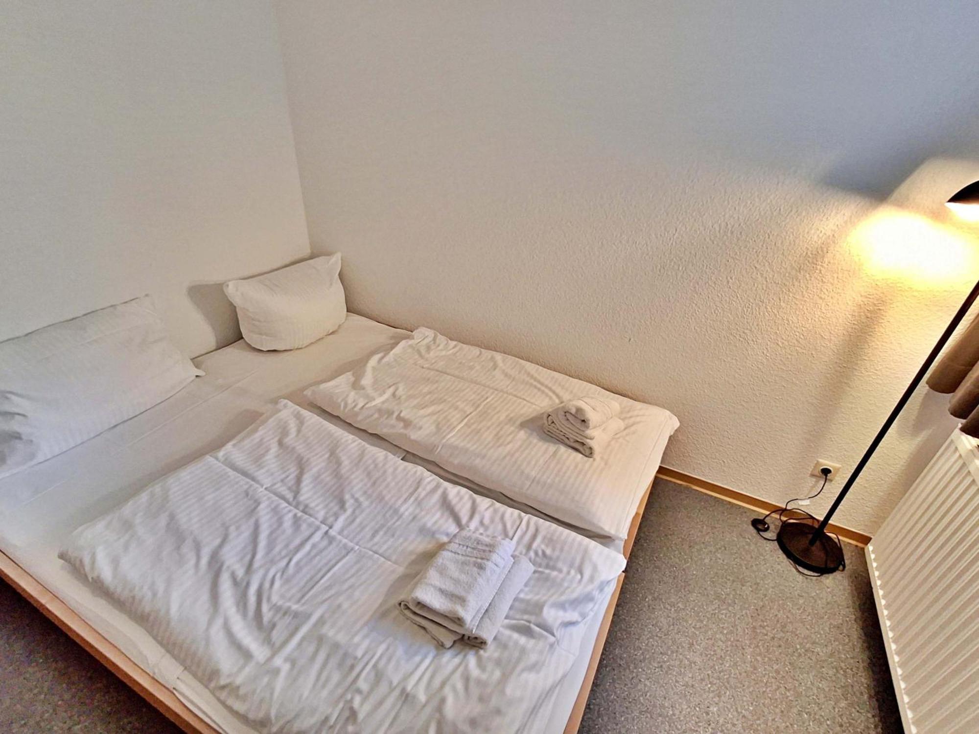 Ferienwohnung Haus am Kurpark Ostseebad Heringsdorf Exterior foto