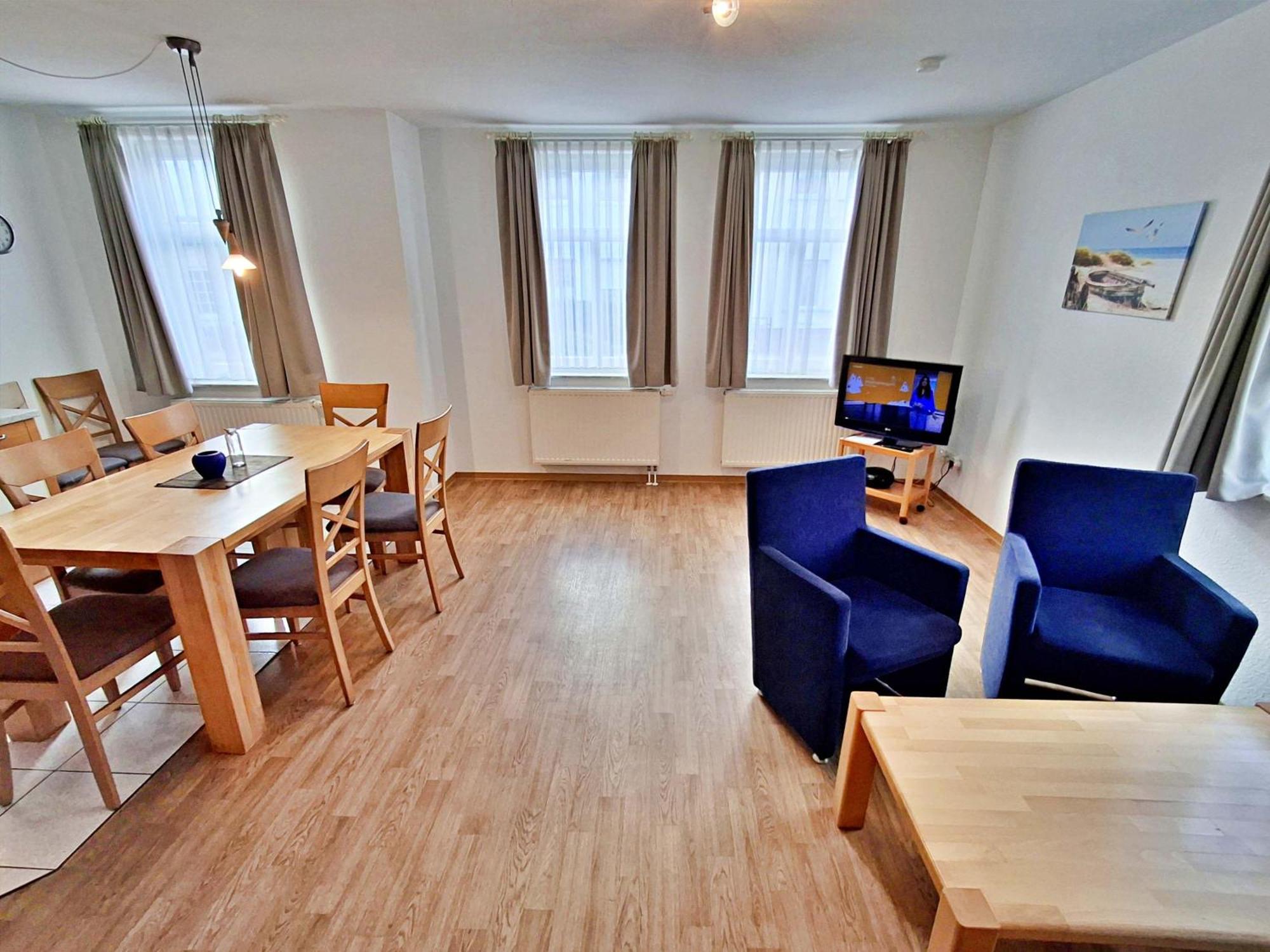 Ferienwohnung Haus am Kurpark Ostseebad Heringsdorf Exterior foto