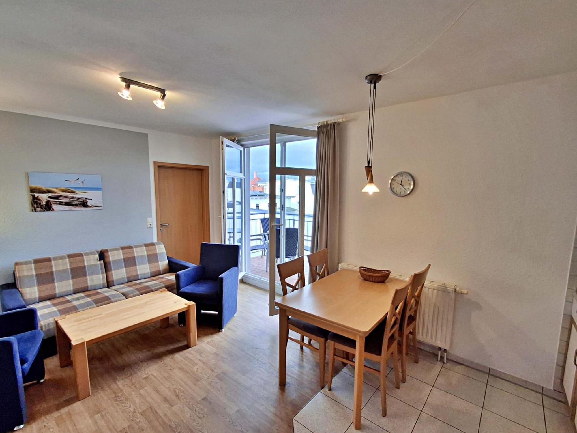 Ferienwohnung Haus am Kurpark Ostseebad Heringsdorf Exterior foto